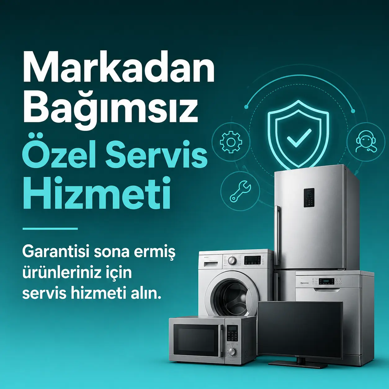 Nazilli Termodinamik Teknik Servis